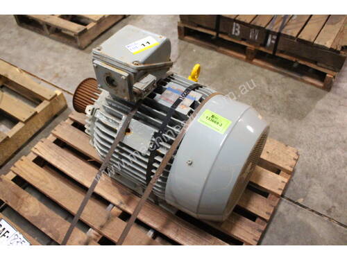 Toshiba 3 Phase Induction Motor