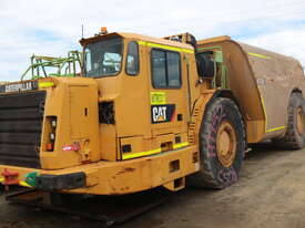 Caterpillar 2008 AD55B Articulated Water Cart - picture0' - Click to enlarge