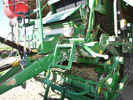 Integrated hay and silage baler - picture2' - Click to enlarge