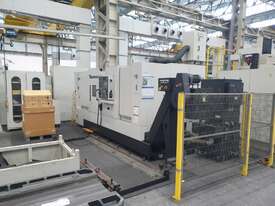 2014 Hyundai Wia L300LMC Turn Mill CNC Lathe - picture1' - Click to enlarge