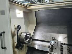 2014 Hyundai Wia L300LMC Turn Mill CNC Lathe - picture2' - Click to enlarge