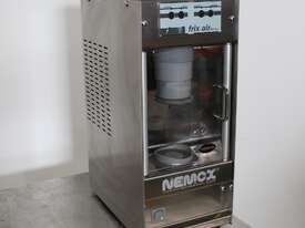 Nemox FRIXAIR FRX-180 Gelato Machine - picture0' - Click to enlarge
