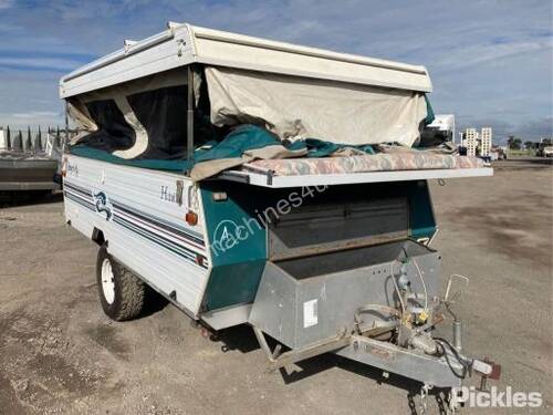 1997 Jayco Hawk