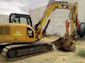 CAT 308E2-CR 8 tonne Excavator for Sale - picture0' - Click to enlarge