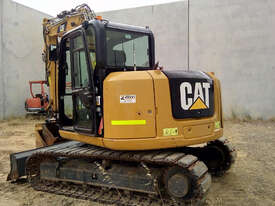 CAT 308E2-CR 8 tonne Excavator for Sale - picture1' - Click to enlarge
