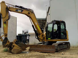 CAT 308E2-CR 8 tonne Excavator for Sale - picture0' - Click to enlarge