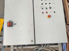 Zerma Granulator | GSH600/800 | Heavy Duty | 2014 - picture2' - Click to enlarge