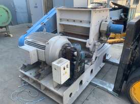 Zerma Granulator | GSH600/800 | Heavy Duty | 2014 - picture0' - Click to enlarge