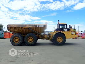 1997 CATERPILLAR D400E 6X6 ARTICULATED DUMP TRUCK - picture0' - Click to enlarge