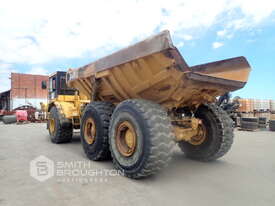 1997 CATERPILLAR D400E 6X6 ARTICULATED DUMP TRUCK - picture1' - Click to enlarge