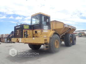 1997 CATERPILLAR D400E 6X6 ARTICULATED DUMP TRUCK - picture2' - Click to enlarge