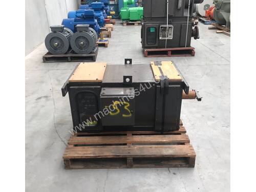 275 kw 370 hp 1290 rpm 500 volt Foot Mount 280 frame ASEA Type LAB280 DC Electric Motor
