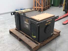 275 kw 370 hp 1290 rpm 500 volt Foot Mount 280 frame ASEA Type LAB280 DC Electric Motor - picture2' - Click to enlarge