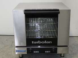 Turbofan E23D3 Convection Oven - picture0' - Click to enlarge