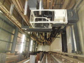 Hubtex Forklift - picture1' - Click to enlarge