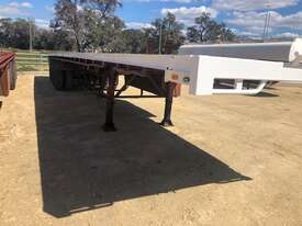 Trailer Flat Top 45ft Freighter SN965 1TFP906 - picture2' - Click to enlarge