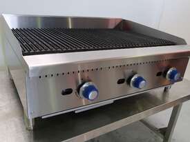 Cookrite ATCB-36 3 Burner Char Grill - picture0' - Click to enlarge