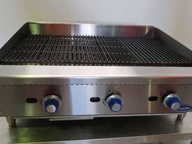 Cookrite ATCB-36 3 Burner Char Grill - picture0' - Click to enlarge