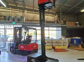 Brand New EP JX0 Order Picker in Stock READY TO GO!!! - picture2' - Click to enlarge