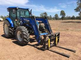 New Holland TD5.110 Cab - picture0' - Click to enlarge