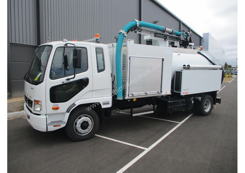 Hire 2019 SmartDig Hydro Excavation Unit For Rent Vacuum Excavators in