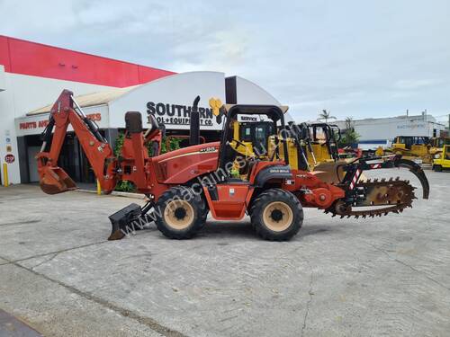 Ditch Witch RT95 Trencher (Stock No. 92869)