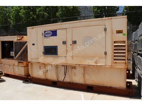 FG Wilson P220H-2 Generator