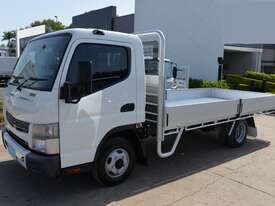 2012 MITSUBISHI FUSO CANTER 7/800 - Tray Truck - Tray Top Drop Sides - picture2' - Click to enlarge