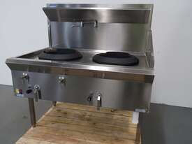 Luus WF-2C 2 Hole Wok Table - picture0' - Click to enlarge