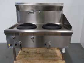 Luus WF-2C 2 Hole Wok Table - picture0' - Click to enlarge