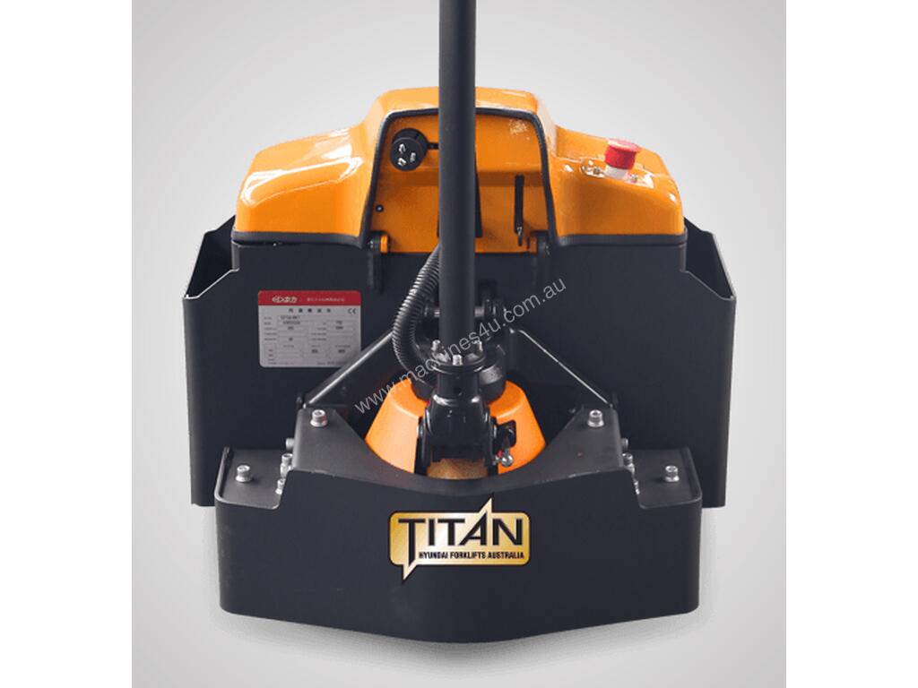 New titan ALLTERRAIN PALLET JACK 16UPT Pallet Trucks in MACQUARIE PARK