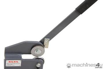 KAKA Industrial MMS-1 Multi-Purpose Bench Top Manual Shear, Sheet Metal Throatless Shear KAKA Industrial MMS-1 Multi-Purpose Bench Top Manual Shear, Sheet Metal Throatless Shear