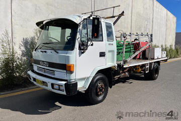 Isuzu FSR500 Water truck Truck