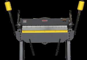 KAKA Industrial W-4812 Pan Box Brake, Heavy Duty Folding Machine