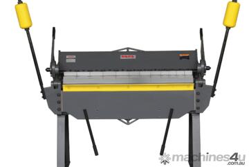 KAKA Industrial W-4812 Pan Box Brake, Heavy Duty Folding Machine