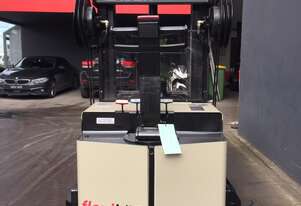 Crown 30WRTL102 Heavy Duty Walkie Reach Forklift Fully Refurbished & Repainted (Rental)