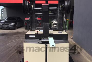 Crown 30WRTL102 Heavy Duty Walkie Reach Forklift Fully Refurbished & Repainted (Rental)