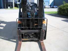 ** RENT NOW **   Toyota 2.5t LPG forklift with Weight gauge - Hire - picture2' - Click to enlarge