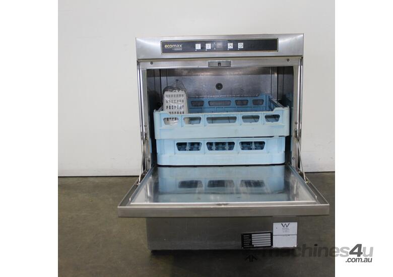 Used Hobart Hobart 504 Dishwasher Commercial Dishwashers in