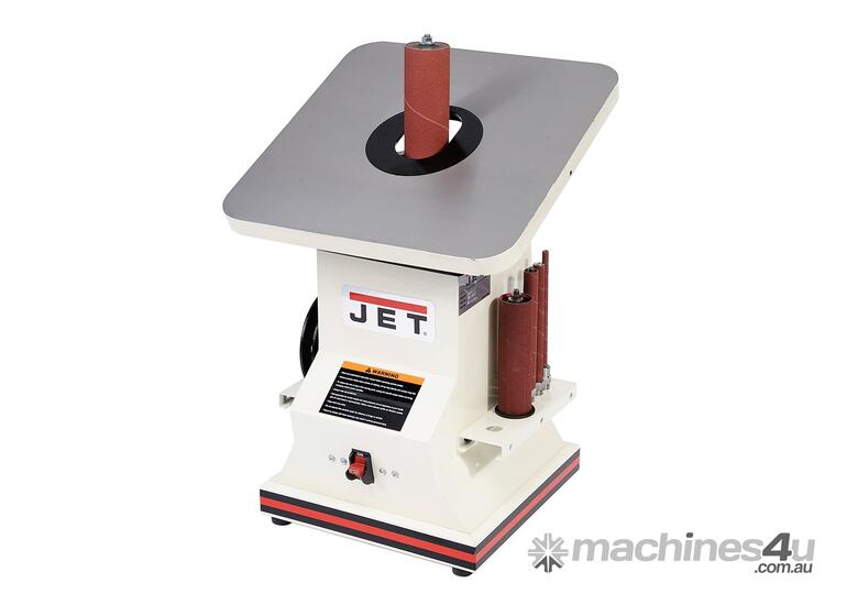 New jet JETJBOS5 Bobbin Sanders in , Listed on Machines4u