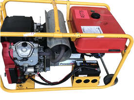 Powerlite Generator 8.8KVA Petrol Driven - Used Item - picture0' - Click to enlarge