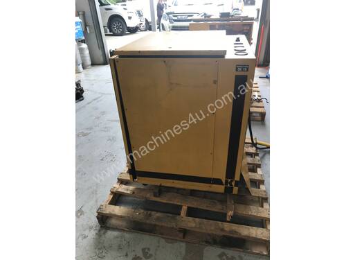 Quality, used, German manufactured Rotary Screw Compressor