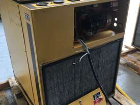 Quality, used, German manufactured Rotary Screw Compressor - picture1' - Click to enlarge