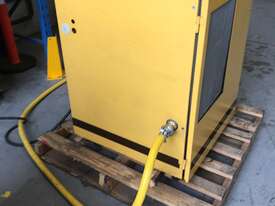 Quality, used, German manufactured Rotary Screw Compressor - picture2' - Click to enlarge
