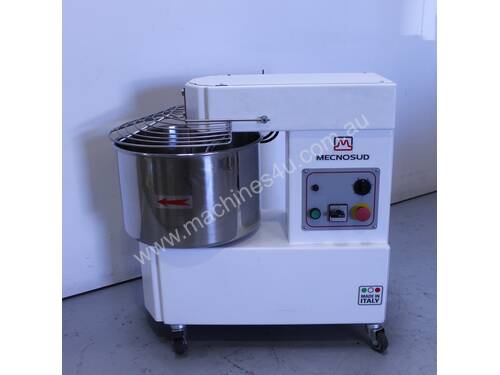 Mecnosud IM25 Spiral Mixer