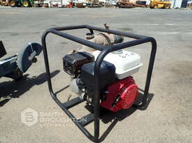 PETROL WATER PUMP & LAWN EDGER - picture0' - Click to enlarge
