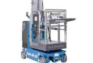 Genie 20FT VERTICAL LIFT