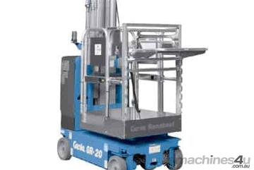 Genie 20FT VERTICAL LIFT