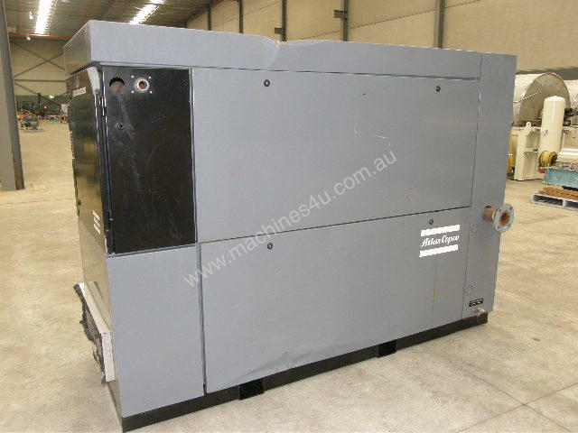 caption Atlas Copco GA355 150Lt-sec.