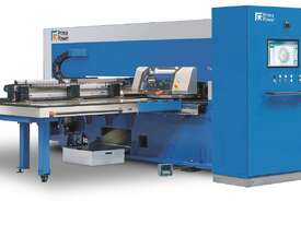 Prima Power Punch Sharp Turret punch press - from the experts in servo-electric punching - picture0' - Click to enlarge